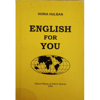 ENGLISH FOR YOU