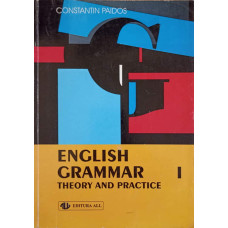 ENGLISH GRAMMAR THEORY AND PRACTICE I
