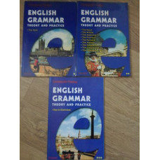 ENGLISH GRAMMAR THEORY AND PRACTICE VOL.1-3