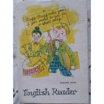 ENGLISH READER FIRST PART (LECTURI USOARE)