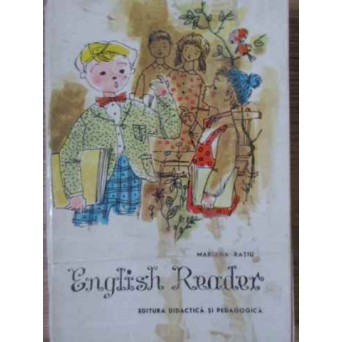 ENGLISH READER SECOND PART