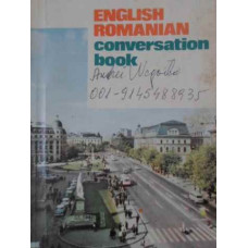 ENGLISH ROMANIAN CONVERSATION BOOK