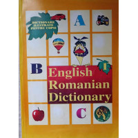 ENGLISH ROMANIAN DICTIONARY