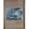 ENGLISH ROMANTIC POETICS