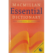 ESSENTIAL DICTIONARY FOR LEARNERS OF ENGLISH (CD LIPSA)