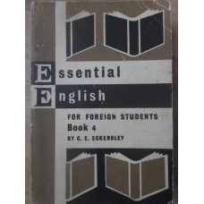 ESSENTIAL ENGLISH FOR FOREIGN STUDENTS BOOK 4