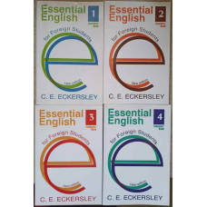 ESSENTIAL ENGLISH FOR FOREIGN STUDENTS. STUDENT'S BOOK VOL.1-4