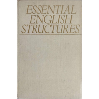 ESSENTIAL ENGLISH STRUCTURES