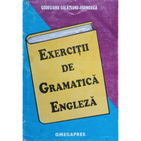 EXERCITII DE GRAMATICA ENGLEZA