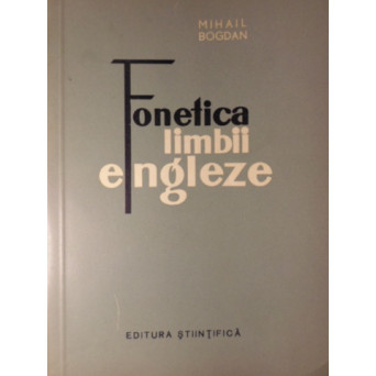 FONETICA LIMBII ENGLEZE
