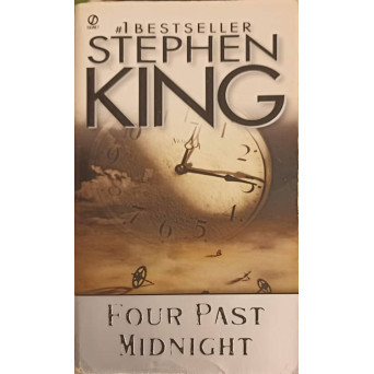 FOUR PAST MIDNIGHT
