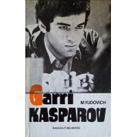 GARRI KASPAROV GARRI KASPAROV