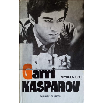 GARRI KASPAROV