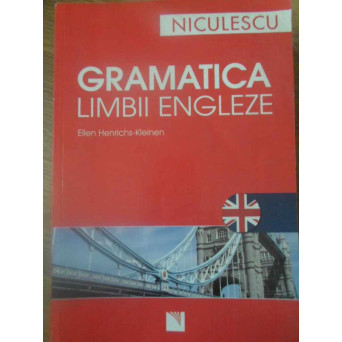 GRAMATICA LIMBII ENGLEZE