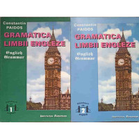 GRAMATICA LIMBII ENGLEZE. ENGLISH GRAMMAR VOL.1-2 GRAMATICA LIMBII ENGLEZE. ENGLISH GRAMMAR VOL.1-2