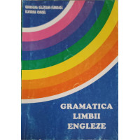GRAMATICA LIMBII ENGLEZE