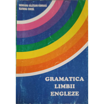 GRAMATICA LIMBII ENGLEZE