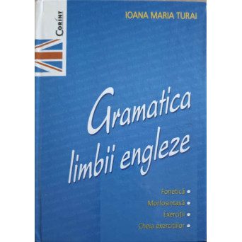 GRAMATICA LIMBII ENGLEZE