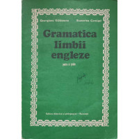 GRAMATICA LIMBII ENGLEZE PENTRU UZ SCOLAR GRAMATICA LIMBII ENGLEZE PENTRU UZ SCOLAR