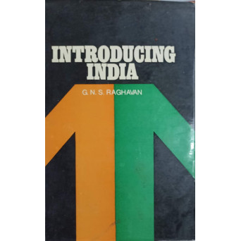 INTRODUCING INDIA