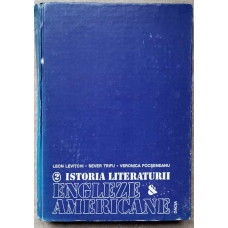 ISTORIA LITERATURII ENGLEZE & AMERICANE VOL.2