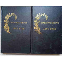 JANE EYRE VOL.1-2 (IN LIMBA ENGLEZA) JANE EYRE VOL.1-2 (IN LIMBA ENGLEZA)