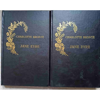 JANE EYRE VOL.1-2 (IN LIMBA ENGLEZA)