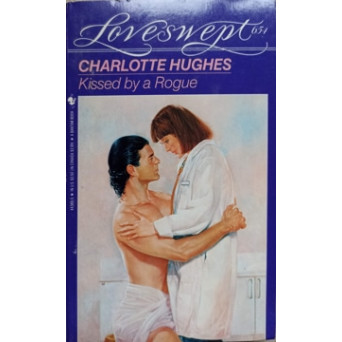 KISSED BY A ROUGUE 
