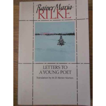 LETTERS TO A YOUNG POET