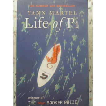 LIFE OF PI