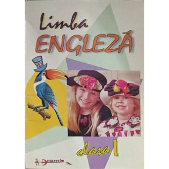 LIMBA ENGLEZA CLASA I