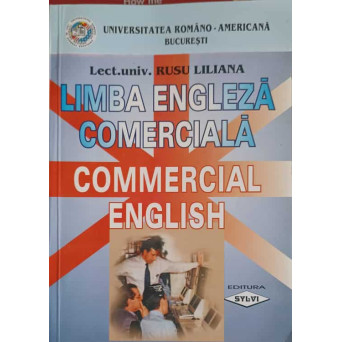 LIMBA ENGLEZA COMERCIALA