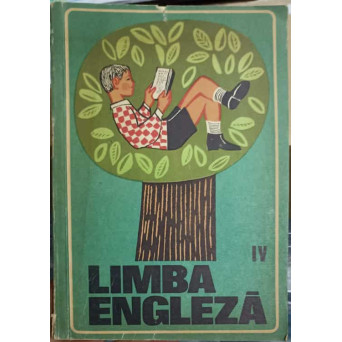 LIMBA ENGLEZA. MANUAL EXPERIMENTAL IV
