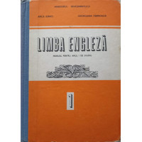 LIMBA ENGLEZA. MANUAL PENTRU ANUL I DE STUDIU