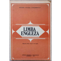 LIMBA ENGLEZA. MANUAL PENTRU ANUL V DE STUDIU LIMBA ENGLEZA. MANUAL PENTRU ANUL V DE STUDIU