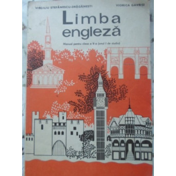 LIMBA ENGLEZA MANUAL PENTRU CLASA A V-A (ANUL I DE STUDIU)