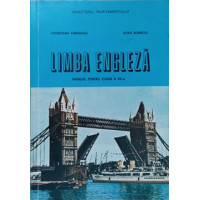 LIMBA ENGLEZA. MANUAL PENTRU CLASA A VII-A LIMBA ENGLEZA. MANUAL PENTRU CLASA A VII-A