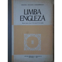 LIMBA ENGLEZA. MANUAL PENTRU CLASA A XI-A (ANUL VII DE STUDIU) LIMBA ENGLEZA. MANUAL PENTRU CLASA A XI-A (ANUL VII DE STUDIU)