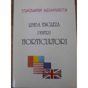 LIMBA ENGLEZA PENTRU HORTICULTORI