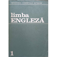 LIMBA ENGLEZA VOL.1