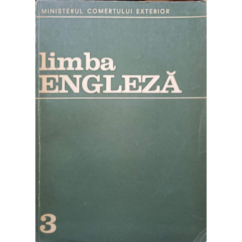 LIMBA ENGLEZA VOL.3