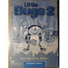 LITTLE BUGS 2. TEACHER'S BOOK