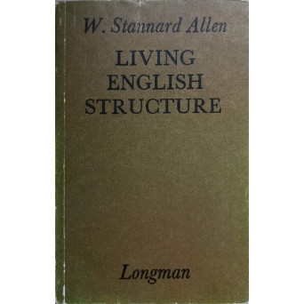 LIVING ENGLISH STRUCTURE