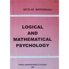 LOGICAL AND MATHEMATICAL PSYCHOLOGY