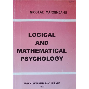LOGICAL AND MATHEMATICAL PSYCHOLOGY