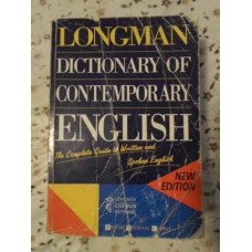 LONGMAN DICTIONARY OF CONTEMPORARY ENGLISH (PUTIN UZAT)
