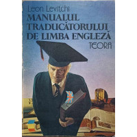 MANUALUL TRADUCATORULUI DE LIMBA ENGLEZA