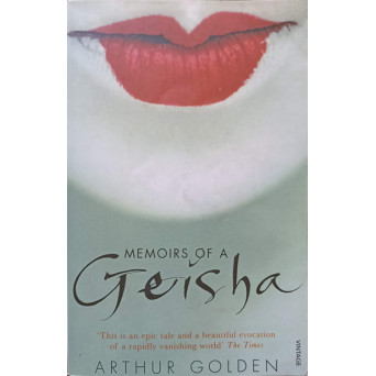 MEMOIRS OF A GEISHA