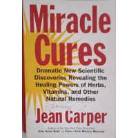MIRACLE CURES MIRACLE CURES