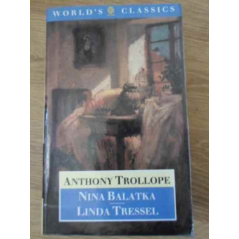 NINA BALATKA. LINDA TRESSEL